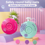 Baby Electric Nail Trimmer & Polisher Kit