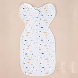 Baby Cotton Anti Kick Printed Sleeping Bag Baby