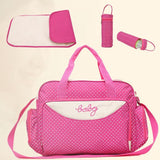 5-Piece Mama Diaper Bag Set