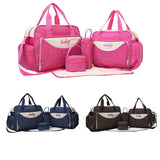5-Piece Mama Diaper Bag Set
