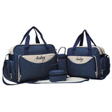5-Piece Mama Diaper Bag Set