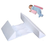 Baby Triangle Positioning Pillow – Prevent Flat Head & Sleep Safely
