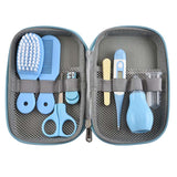 8-Piece Baby Grooming & Healthcare Kit