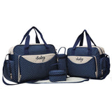 5-Piece Mama Diaper Bag Set