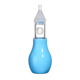 Baby Nasal Aspirator – Safe Silicone Booger Sucker