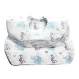 Disposable Baby Bibs (30-Pack)
