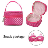 5-Piece Mama Diaper Bag Set