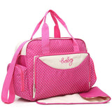 5-Piece Mama Diaper Bag Set