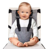 Baby High Chair Safety Harness