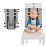 Baby High Chair Safety Harness