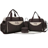 5-Piece Mama Diaper Bag Set