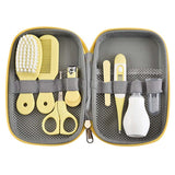 8-Piece Baby Grooming & Healthcare Kit