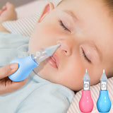 Baby Nasal Aspirator – Safe Silicone Booger Sucker