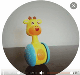 Baby Rattle Toy