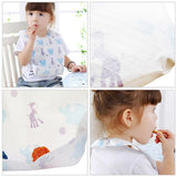 Disposable Baby Bibs (30-Pack)