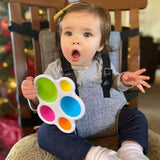 Baby High Chair Safety Harness