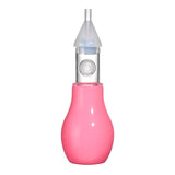 Baby Nasal Aspirator – Safe Silicone Booger Sucker