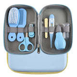 8-Piece Baby Grooming & Healthcare Kit