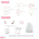 Electric Breast Pump – Single & Double