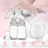 Electric Breast Pump – Single & Double