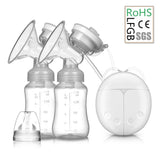 Electric Breast Pump – Single & Double