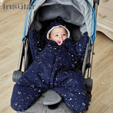 Baby Starfish Sleep Sack – Cozy Cotton Swaddle