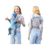4-in-1 Baby Travel Cushion Strap