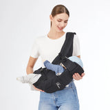 4-in-1 Ergonomic Baby Carrier