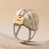 Bumper Bonnet Baby Helmet