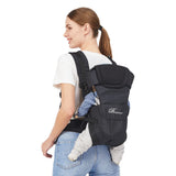 4-in-1 Ergonomic Baby Carrier