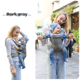 4-in-1 Baby Travel Cushion Strap