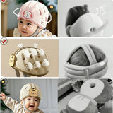 Bumper Bonnet Baby Helmet