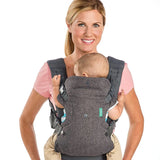 4-in-1 Baby Travel Cushion Strap