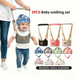 Baby Bear Walking Safety Set