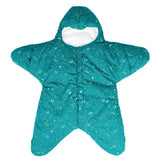 Baby Starfish Sleep Sack – Cozy Cotton Swaddle