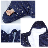 Baby Starfish Sleep Sack – Cozy Cotton Swaddle