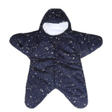 Baby Starfish Sleep Sack – Cozy Cotton Swaddle
