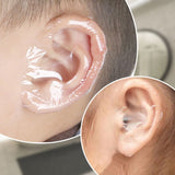 Baby Waterproof Ear Stickers – No More Bath Time Tears (20 Pack)