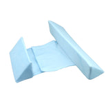 Baby Triangle Positioning Pillow – Prevent Flat Head & Sleep Safely